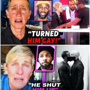 Ellen DeGeneres Drops NEW INFO On tWitch’s D3ath | Diddy Did It! - HO