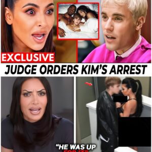 Kimye Over: Kim K BREAKS DOWN After Justin Bieber Shows Evidence How Kim And Diddy F0rc3d Him For THR3ESOM - HO