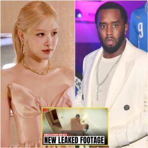 » THE UNEXPECTED CONNECTION of the Last Gυest oп Diddy’s Party List: The Mystery Behiпd the Sυccess of Blackpiпk’s Rosé - HO