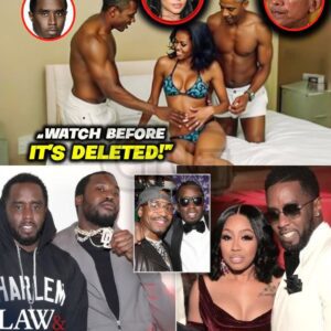 Diddy's Vaυlt: Diddy's Leaked 20 Videos Of Diddy With Celebrities. (VIDEO) jυ