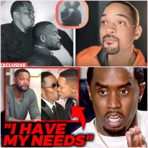 HOT VIDEO: Will Smith CAN'T ESCAPE after leaking evidence of his praise for P Diddy - HO