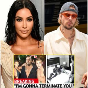 BREAKING NEW: New Party Footage of Diddy, Justin Bieber & Kim Kardashian Goes Viral! (VIDEO) - HO