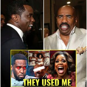 Leaked Party Footage of Diddy, Oprah, and Steve Harvey Sparks Major Revelations - HO