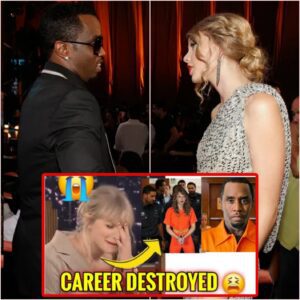 Taylor Swift CRASHES and BURNS after New Diddy CONFESSION Takes her to JAIL (VIDEO) ju