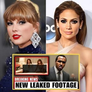 H0T VIDEO: NEW Party Footage of Diddy, Taylor Swift & JLo That Changes Everything!