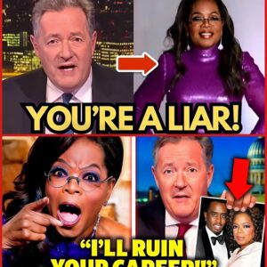 Piers Morgan is DONE! Oprah Cancels Him After Saying This.. | Goodbye Forever (Video) n