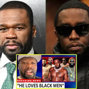 Shocking : 50 Cent Reveals List of Rappers Who Slept With Diddy- t