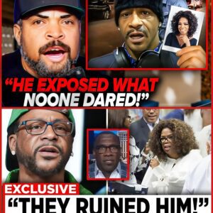 Katt Williams EXPOSES Oprah’s HORRIFYING Agenda For Shannon Sharpe!? (Video) n