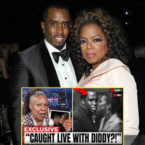 Whoopi Goldberg CONFESSES About LEAKED FOOTAGE with Diddy and Oprah! - HO