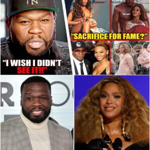 50 Cent EXPOSES New Details Showing Beyonce’s Sacrifice For Fame?! - HO