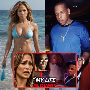 J.Lo FURIOUS As LEAKED S*X Tape w/ Diddy & Jay-Z RUINS Her Life! - HO