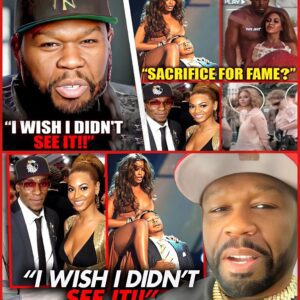 50 Cent EXPOSES New Details Showing Beyonce’s Sacrifice For Fame?! (Video) n