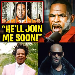 (VIDEO) R.Kelly Reveals How He's Gonna Get Revenge On Jay Z - HO