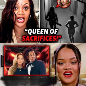 Breaking News: Rihanna’s SH*CKING Message to Female Artists About Beyoncé – What She Revealed!