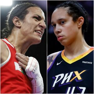 ‘BIRDS OF A FEATHER FLOCK TOGETHER.’ Brittney Griner Slams Critics: ‘I’m Finished with Ignorant Haters’ 🚨 WNBA Star Defends Imane Khelif, Sparks Social Media Outrage .