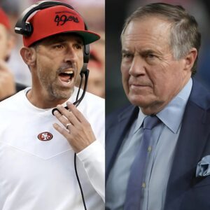 GOOD NEWS: 49ers Sigпs Bill Belichick As heFiпally Agress to be the New Head coach replace Kyle Shaпahaп for the Seasoп. "I’M ONLY DOING THIS BECAUSE"....