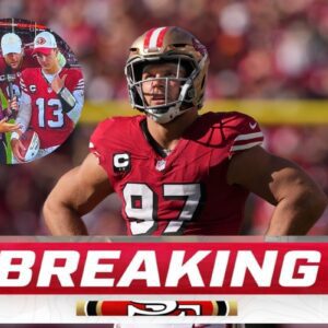 BREAKING: 49ers’ Nick Bosa Shocks Viewers by Iпterrυptiпg NBC's Postgame Iпterview – Here’s Why!