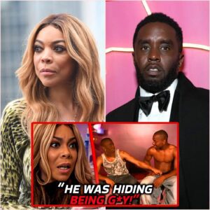 Wendy Williams LEAKS Secret Diddy S*X TAPE That CHANGES EVERYTHING! (VIDEO) ju