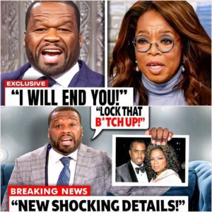 50 Cent BRUTALLY DESTROYS Oprah In New Interview.. Goodbye Forever (VIDEO) ju