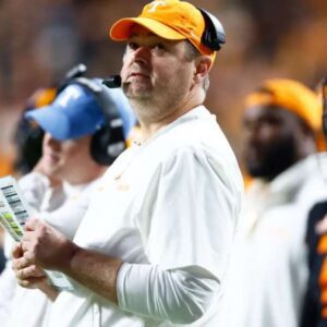 Josh Heupel recaps Vols' win over Kentucky t