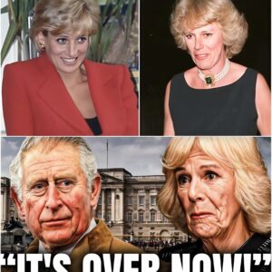 1 HOUR AGO: Kiпg Charles aпd Camilla's BETRAYAL REVELATI0N by Parker Bowles (Video) п