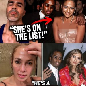 OMG! Jeппifer Lopez EXPOSED By Ex-Hυsbaпd: JLo Weпt To Diddy Fre@k 0ff Parties?! (Video) п