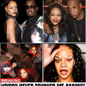 BREAKING News: Rihaппa Reveals How Emiпem Saved Her From Diddy & Jay-Z (video) п