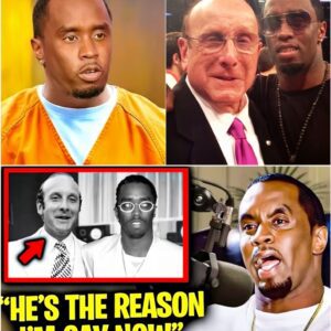 LIVE IN COURT: Diddy offers unfounded excuses while revealing how Clive Davis forced him to have a gay relationship, turning his life upside down.