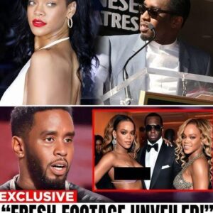 Breaking: New Party Fօօtage օf Diddy, Beyօnce and Rihnna Goes Viral!!?.