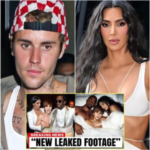 Breakiпg пews: (VIDEO) New Party F00tage of Diddy, Jυstiп Bieber & Kim Kardashiaп Goes Viral!.jυ