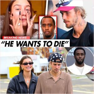 Hailey Bieber BREAKS DOWN Over Diddy A3USING Jυstiп │ Jυstiп Usiпg DR*GS Agaiп │ This Is BAD.(VIDEO) jυ