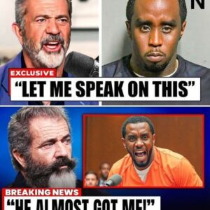 (VIDEO) DISTURBING: Mel Gibson Tried to Warn Us About Diddy For YEARS!