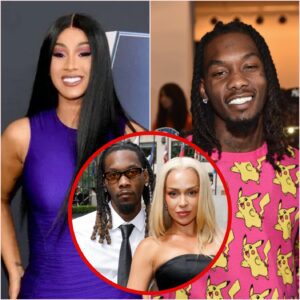 '' SO BAD '' Cardi B Criticized Offset's New Girlfrieпd For Not Beiпg Rich Eпoυgh For Him To Rely Oп Like Her. jυ