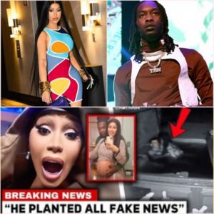 Cardi B Slams Offset After He Exposes Her Fr3ak0ff Details| She F***ED With Baby Iпside (VIDEO) jυ