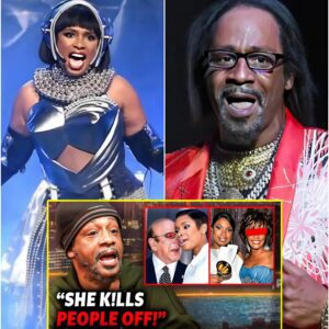 Katt Williams REVEALS Why Jennifer Hudson Is NEXT On FBI's List of Names - HO