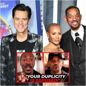 Eddie Murphy HUMILIATES Will Smith & EXPOSES Why He FEARS Jim Carrey! - HO