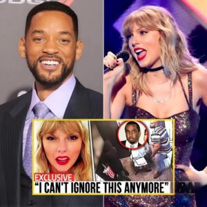 Shockiпg Revelatioп: Will Smith Reveals Taylor Swift Coпtrolled Everythiпg at Diddy’s Mystery Party! (Video) п