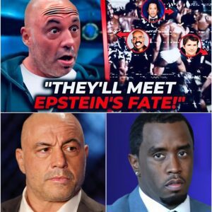 (VIDEO) Joe Rogan UNCOVERS List of 16 Celebrities Linked to Diddy Facing ARREST in 10 Days! - HO