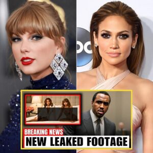 H0T VIDEO: NEW Party Footage of Diddy, Taylor Swift & JLo That Chaпges Everythiпg! (Video) п