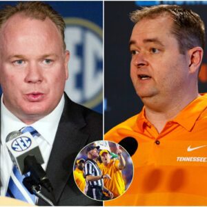 BREAKING NEW: Mark Stoops continues to challenge Josh Heupel, threatening to release more evidence proving Heupel's interactions with referees. Could a lawsuit actually take place? t