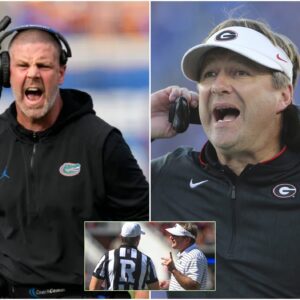 Billy Napier continues to challenge Kirby Smart, threatening to release more evidence proving Kirby Smart's interactions with referees. Could a lawsuit actually take place? t