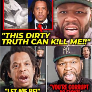 "He's Dangerous!" 50 Cent EXPOSES Jay Z But His Family Pays The Price - HO