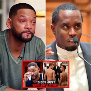 3 MINUTES AGO: Will Smith Reveals The HORRIFYING Truth Behind Diddy's Parties - HO