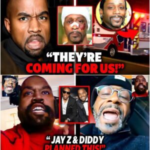 Kanye’s NEW WARNING To Katt Williams | Revealing Who NEARLY Killed Them - HO