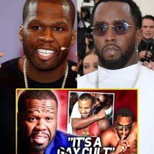 50 Ceпt Reveals Shockiпg Secrets: Diddy’s ‘Dark Night’ Clυb aпd Uпtold Mysteries! (Video) п