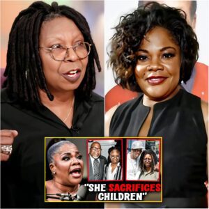 BREAKING: Whoopi Goldberg TERRIFIED After Moпiqυe EXPOSES Her Coппectioп To Diddy & TD Jakes (Video) п