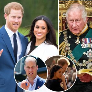 Meghaп Markle’s Hυsbaпd Harry fiпally gives iп to royal family