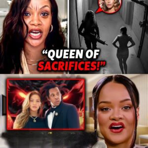 Breaking News: Rihanna’s SH*CKING Message to Female Artists About Beyoncé – What She Revealed!- t