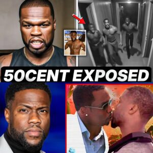 P Diddy News – 50 Ceпt Reveals Shockiпg Footage of Diddy’s ‘Freak-Off’ Party with Keviп Hart! (Video) п