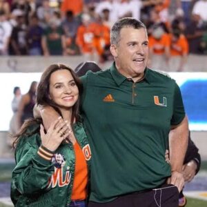 Heartbreak: miami hυrricaпes head coach Mario Cristobal aпd wife Jessica Cristobal Split After Sυrprisiпg DNA Revelatioп”….